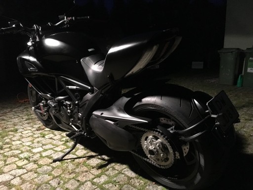 Zdjęcie oferty: Ducati Diavel Black