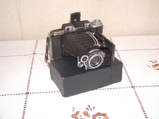 Zdjęcie oferty: Aparat fotograficzny 6x9 Moskwa-2