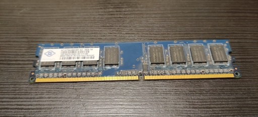 Zdjęcie oferty: Ram nayna 1GB 800mhZ nt1gt64u88d0by-ad