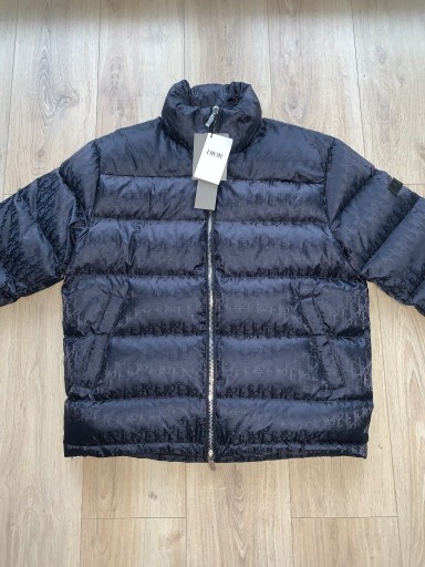 Zdjęcie oferty: Kurtka DIOR Oblique down jacket r.M