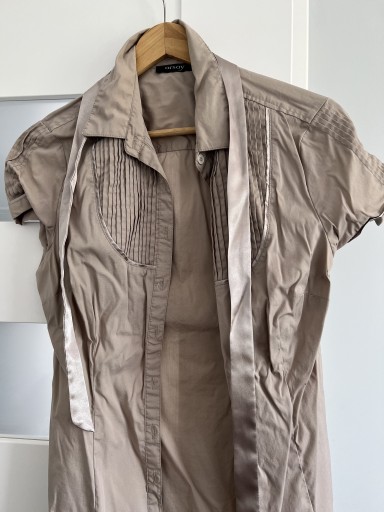 Zdjęcie oferty: Elegancka koszula biurowa z wstążką Orsay 38