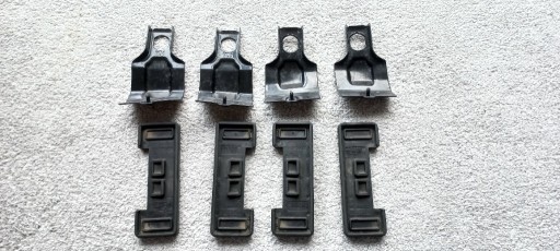 Zdjęcie oferty: KIT Thule 1673 montażowy - Volvo v60 do stóp 754