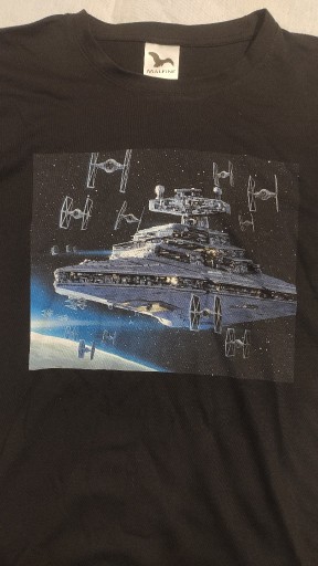Zdjęcie oferty: Koszulka Imperial Fleet * Star Wars *