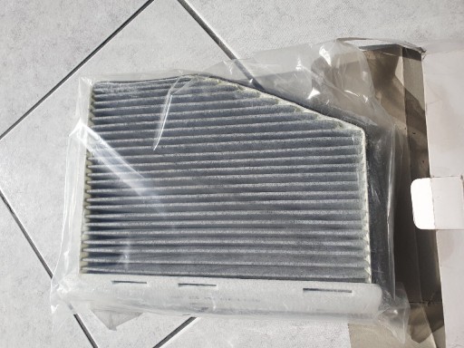 Zdjęcie oferty: Hart 338 494 filtr kabinowy węglowy Audi/Skoda/VW