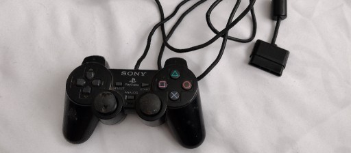 Zdjęcie oferty: Sony Dualshock 2 SONY PlayStation 2 SCPH-10010