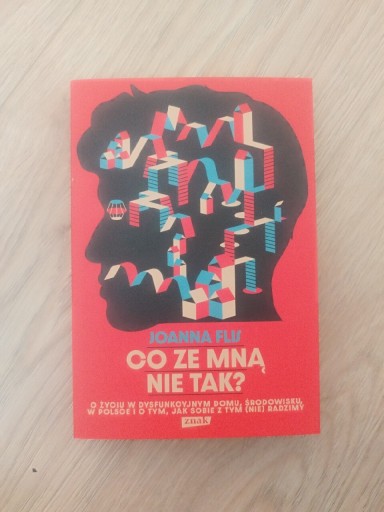 Zdjęcie oferty: Co ze mną nie tak? O życiu w dysfu