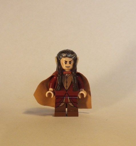Zdjęcie oferty: LEGO LORD OF THE RINGS Elrond 79006 LOTR lor059