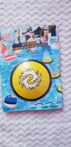 Zdjęcie oferty: dysk wodny Waterzone Skippler, do zabawy w wodzie puszczanie kaczek