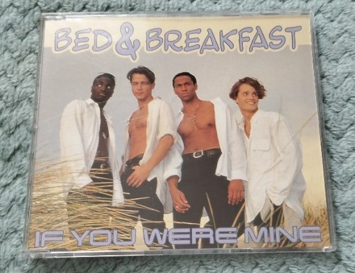 Zdjęcie oferty: Bed & Breakfast -  If you were mine  Maxi CD