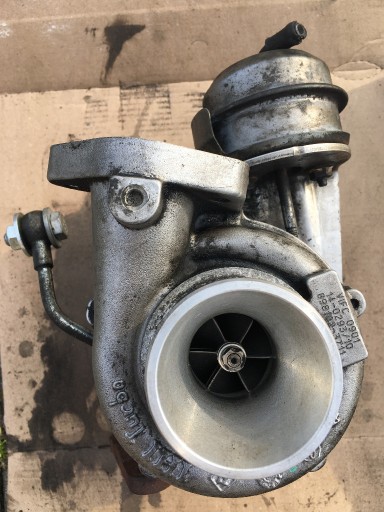 Zdjęcie oferty: Turbosprężarka IHI 5860938 Opel 1,7CDTI