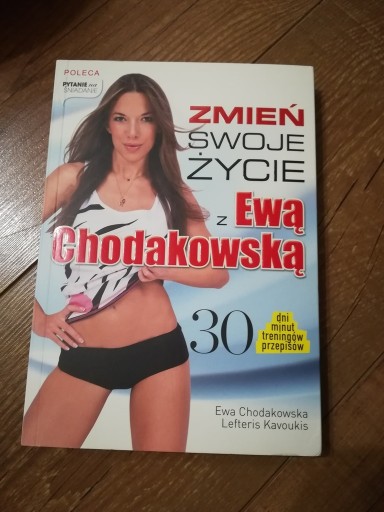 Zdjęcie oferty: Zmień swoje życie z Ewą Chodakowską