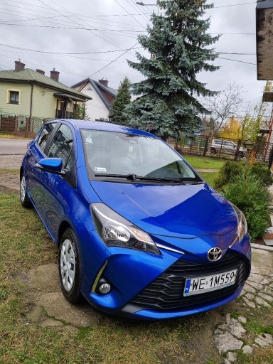 Zdjęcie oferty: Toyota Yaris 1.5 VVTI