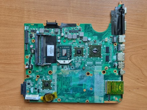 Zdjęcie oferty: Płyta główna HP DV7 DAUT3APB6C1 Turion II M520