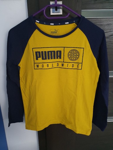 Zdjęcie oferty: BLUZKA CHŁOPIĘCA PUMA 152 CM