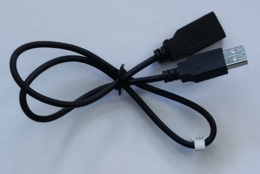 Zdjęcie oferty: 3412 USB przedłużacz, USB D - USB M 1m