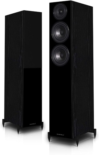 Zdjęcie oferty: Wharfedale Diamond 12.3 Kolumny Czarne