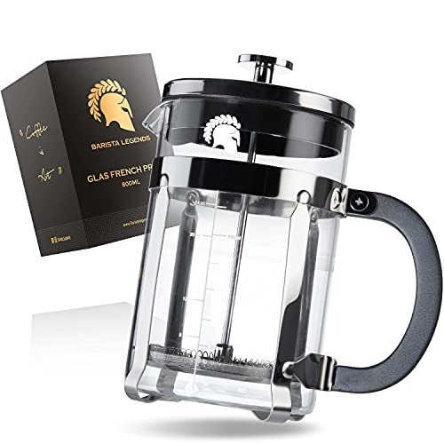 Zdjęcie oferty: BARISTA LEGENDS Zaparzacz do kawy 800ml. PROMOCJA 