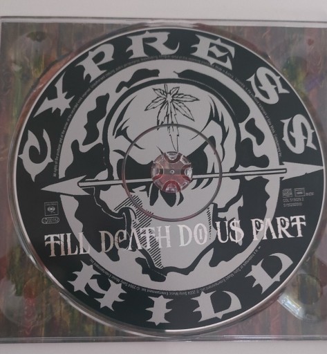 Zdjęcie oferty: till death do us part Cypress Hill