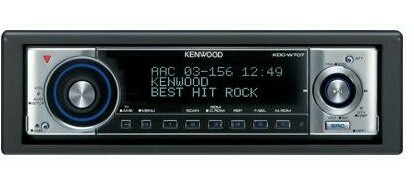 Zdjęcie oferty: Kenwood KDC-W707 mask PILOT 2xRCA bluetooth 