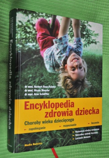 Zdjęcie oferty: Encyklopedia zdrowia dziecka