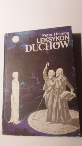 Zdjęcie oferty: Leksykon duchów 