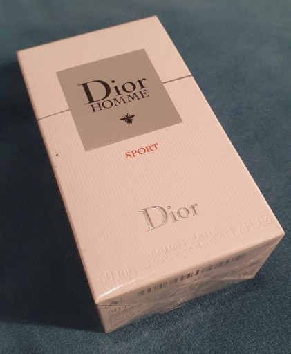Zdjęcie oferty: Dior Homme Sport 