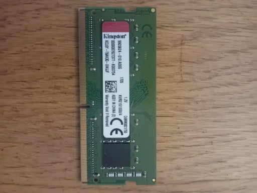 Zdjęcie oferty: Kingston 4GB DDR4 SODIMM