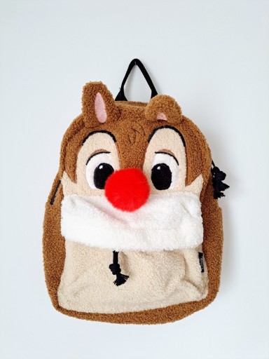 Zdjęcie oferty: Nowy Plecak pluszowy Chip "Chip and Dale" Disney