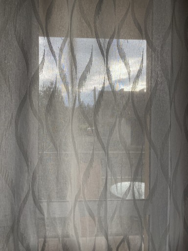 Zdjęcie oferty: HOME Windows curtain with ringtops 140/260 cm