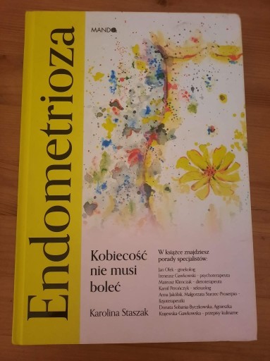 Zdjęcie oferty: Endometrioza - Karolina Staszak