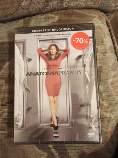 Zdjęcie oferty: Anatomia prawdy sezon 2