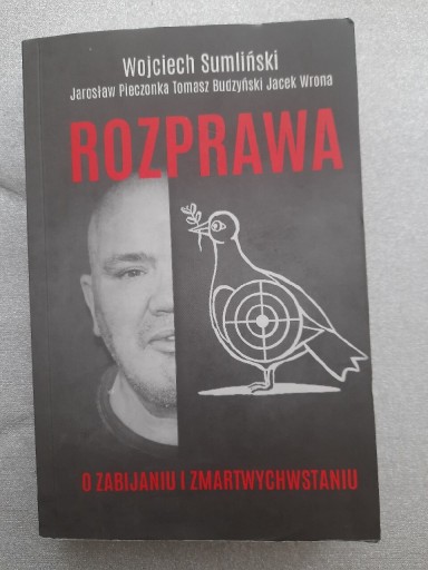 Zdjęcie oferty: Wojciech Sumliński - Rozprawa