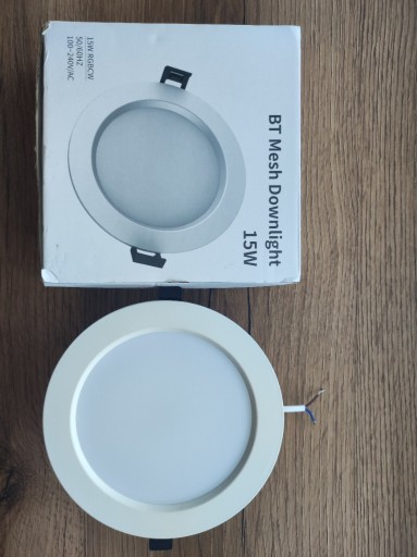 Zdjęcie oferty: Lampa sufitowa Bluetooth