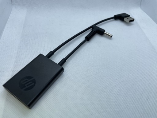 Zdjęcie oferty: Adapter Zasilania HP HSA-B006 USB-C = 4,5mm/USB-A