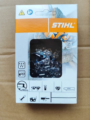 Zdjęcie oferty: 2x Łańcuch Stihl 325 1,6 RM 74 ogniwa 45 cm 18"