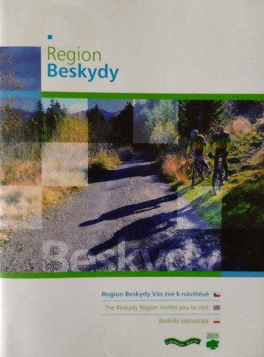 Zdjęcie oferty: Region Beskydy - Beskidy zapraszają ang. pol. cz.