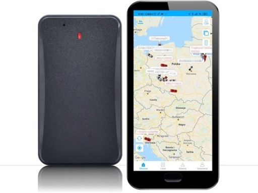 Zdjęcie oferty: Lokalizator GPS AT4 z baterią i magnesem