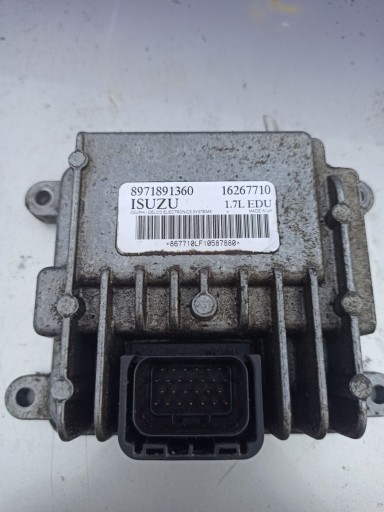 Zdjęcie oferty: Sterownik pompy opel 1.7 Isuzu 8971891360 