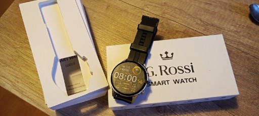 Zdjęcie oferty: Smart Watch firmy G.Rossi