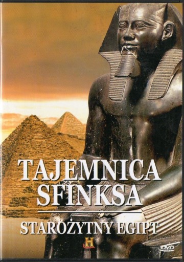 Zdjęcie oferty: Starożytny Egipt - Tajemnica Sfinksa