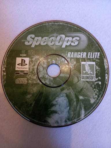 Zdjęcie oferty: SPEC OPS RANGER ELITE PS1