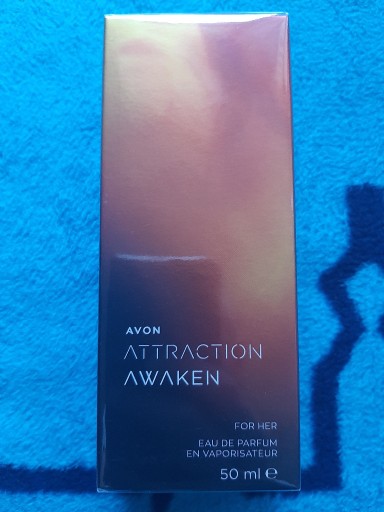 Zdjęcie oferty: AVON Attraction AWAKEN 50ml