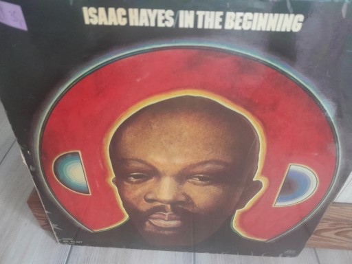 Zdjęcie oferty: Isaac Hayes In The Beginning