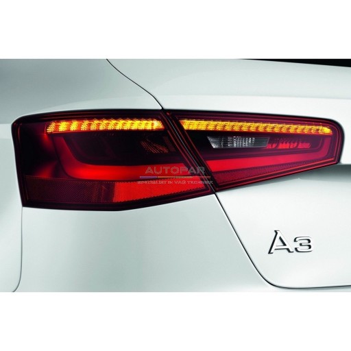 Zdjęcie oferty: Audi A3 8V3 Kpl 4 lamp LED Nowe Oryginalne 3 drzwi