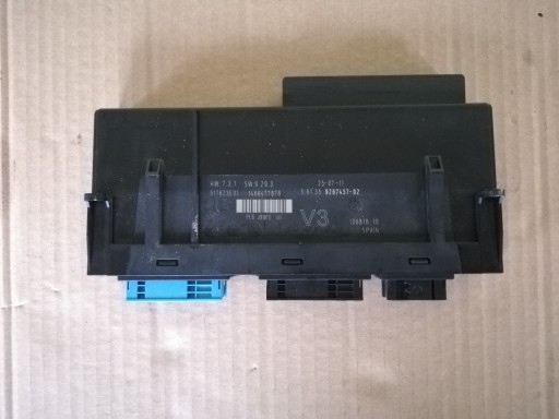 Zdjęcie oferty: Moduł komfortu JUCTIONBOX 9267457 BMW F01 F06 F10