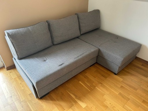 Zdjęcie oferty: Narożnik dwusobowy z 2 pojemnikami