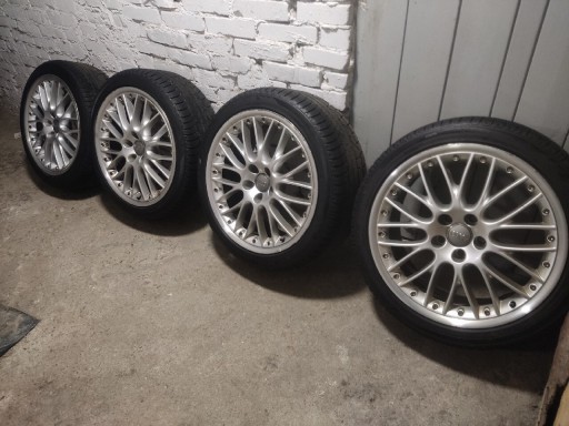 Zdjęcie oferty: Alufelgi Audi OE A6 S6 RS6 Speedline 19 cali 5x112