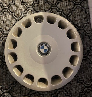 Zdjęcie oferty: Kołpaki 15"  BMW