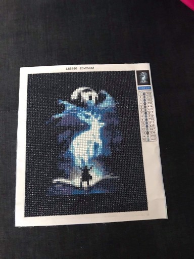 Zdjęcie oferty: Obraz diamond painting Harry Potter mozaika haft