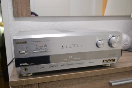 Zdjęcie oferty: Panasonic-Technics SA-HE200 6.X100W  Amplituner Receiver